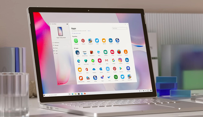 Tu Telefono Windows 10 Android Samsung Genbeta