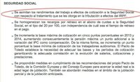 Cambios en la Seguridad Social: más costes laborales y bajada de nómina a todos los trabajadores