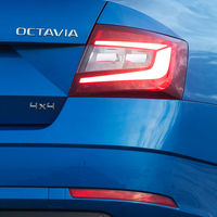 La cuarta generación del Škoda Octavia podría adelantarse, ¿debutará a finales de este 2019?
