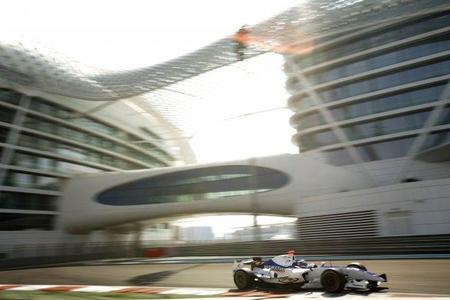 Michael Herck se lleva el mejor tiempo en el último día de pruebas de la GP2 en Abu Dhabi