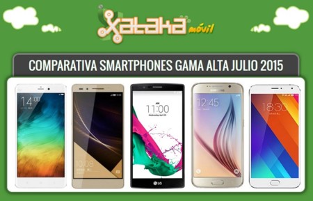 Así queda la lucha por la gama alta con la llegada de Meizu MX5 y Honor 7