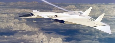 Un fallo en pleno vuelo dejó a un avión supersónico sin margen para aterrizar a más de 300 km/h. Un piloto lo solucionó con un clip de oficina