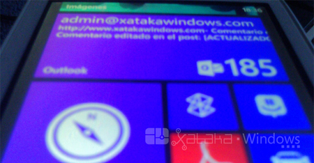 Llega una segunda actualización de Windows Phone 7.8, ahora sí se es seguro que se corrigen los live tiles