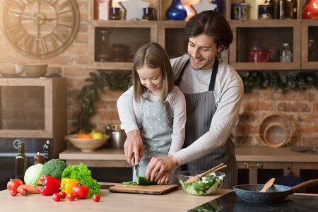 Las 21 mejores recetas de Navidad para hacer con los niños y disfrutar juntos
