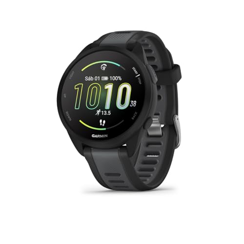 Garmin Forerunner 165 Reloj Inteligente para Correr con GPS