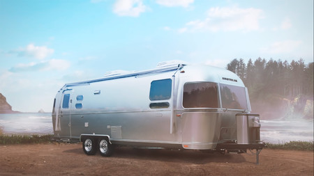 Airstream Globetrotter 30