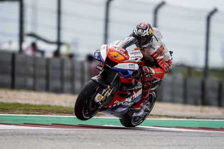 Jack Miller Austin Motogp 2019