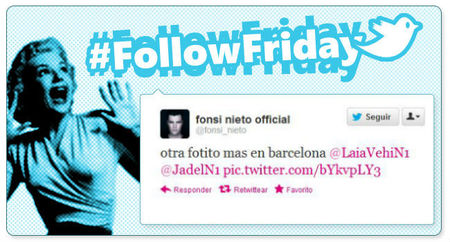 #FollowFriday: Las mejores twitpics de la semana (XIII)
