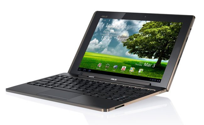 Asus Eee Pad Transformer