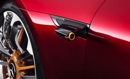 Mercedes AMG GT Sedan Concept