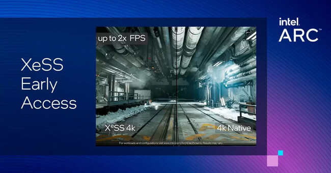 Intel Dlss