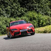 El preparador Litchfield Motors lleva el motor de seis cilindros del Toyota GR Supra hasta los 420 CV