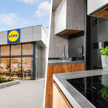Acaba de llegar a Lidl el accesorio que protege la vitrocerámica y amplía la encimera por menos de 6 euros