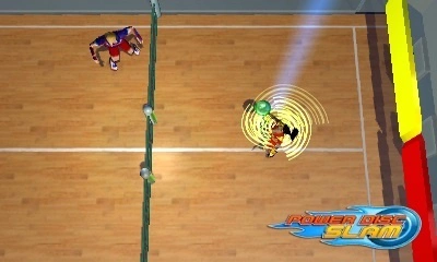 Foto de Sceens de Power Disc Slam (6/8)