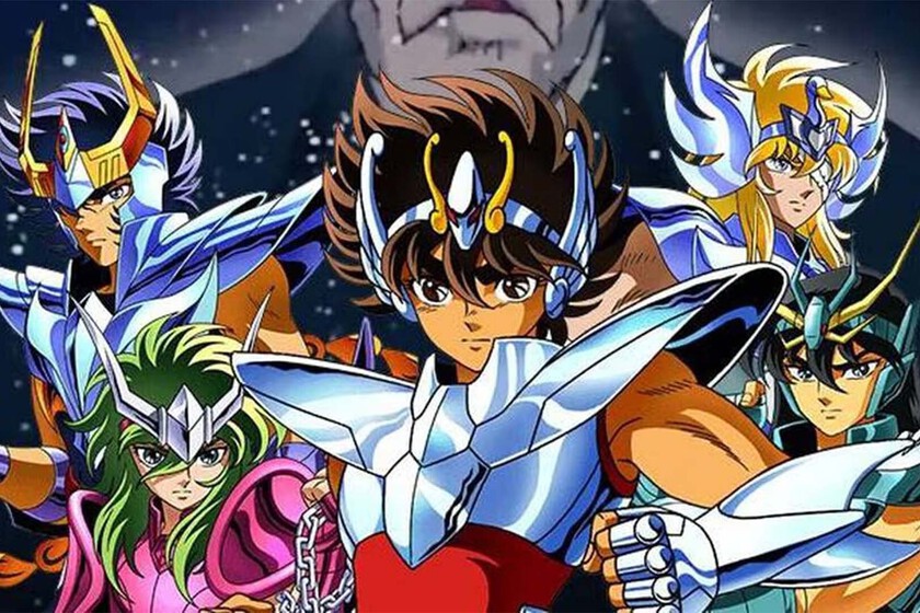 Los Caballeros del Zodiaco gratis y en español latino Toei Animation celebra el estreno de la película publicando los primeros episodios del anime l con y en español Los Caballeros del Zodiaco gratis y en español latino Toei Animation celebra el estreno de la película publicando los primeros episodios del anime