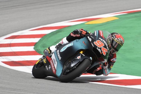 Folger Cataluna Moto2 2019