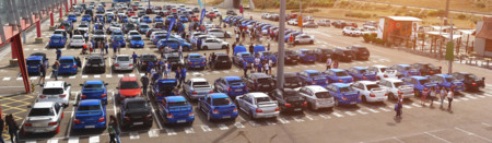 Panoramica Iv Concentracion Subaru