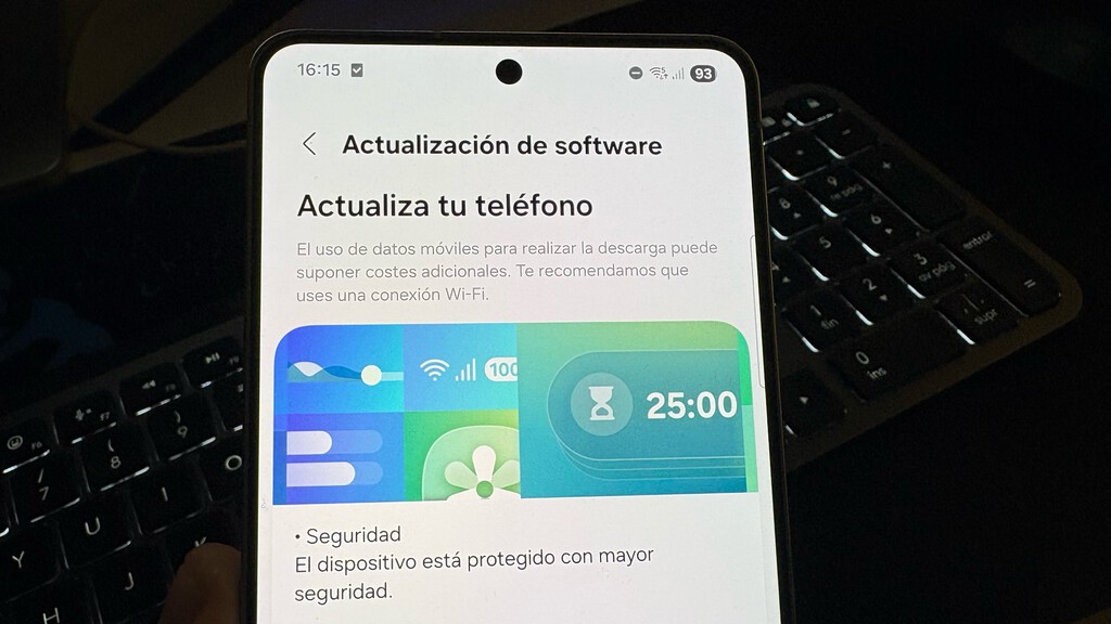 Si tu móvil va más despacio después de actualizar, no tiene por qué haber un problema