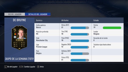 Equipo de la semana 43, 21.-28. agosto 17 A
