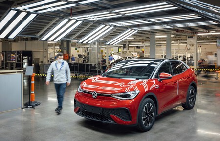 Inicia Produccion Volkswagen Id 5 En Alemania 4