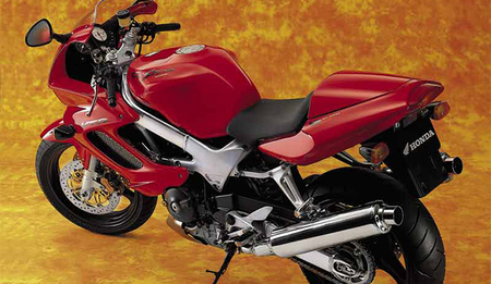 Honda VTR 1000 F