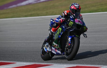 Quartararo Barcelona Motogp 2025