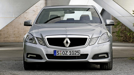 ¿Qué traman Mercedes-Benz y Renault?