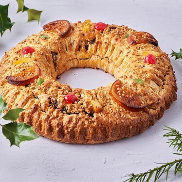 Receta de bucellato siciliano: el roscón que compite con el panettone como el dulce más querido de la Navidad italiana
