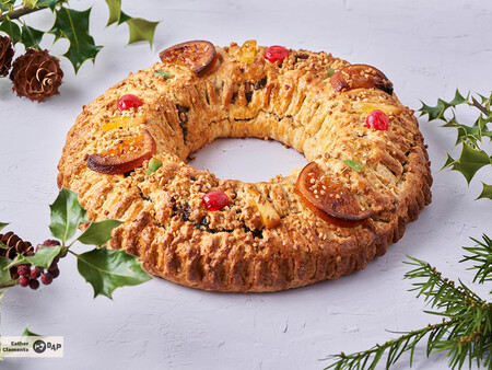 Receta de bucellato siciliano: el roscón que compite con el panettone como el dulce más querido de la Navidad italiana