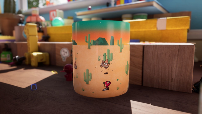 The Plucky Squire (Devolver Digital)