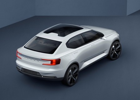 El futuro Volvo V40 tendrá dos versiones eléctricas