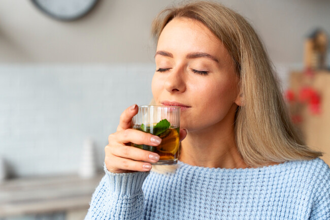 infusión