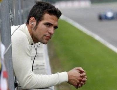 Roldán Rodriguez podría correr con Super Nova en GP2