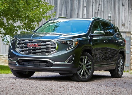 Gmc Terrain