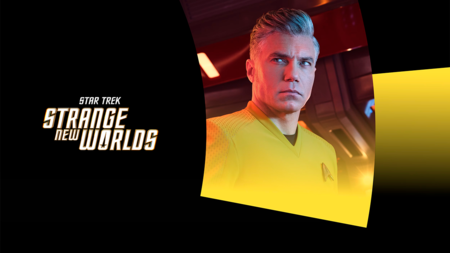 Star Trek: Strange New Worlds