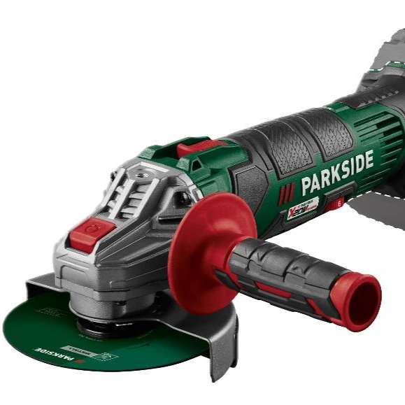 PARKSIDE®
Amoladora angular recargable 20V 