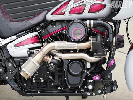 Harley Turbo 1 2023