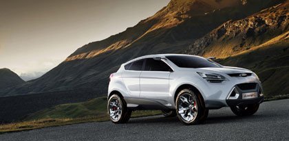 Ford iosis X Crossovert