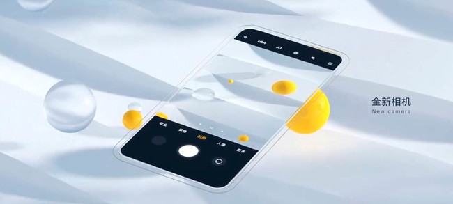 Camara Fotos Miui 12