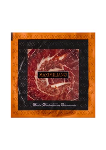 Maximiliano Jabugo - Jamón de Cebo de Campo 100% Ibérico 