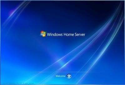 Capturas de Windows Home Server Beta 2 y Longhorn Server Beta 3