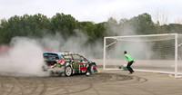 Footkhana, a cargo de Ken Block y Neymar 