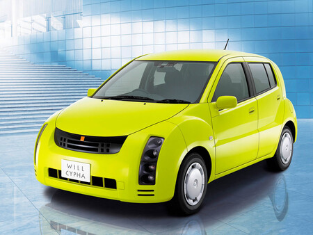 Toyota Will Cypha