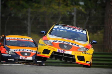 Según Rickard Rydell, SEAT podría no seguir en el WTCC en 2010