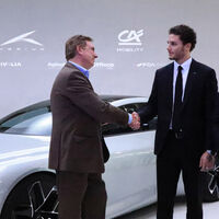 De Francia para Francia: una empresa gala encarga 10.000 unidades del nuevo Hopium Machina de hidrógeno