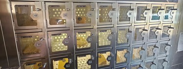 Ni Chaskis ni huesitos, en Suiza y los Países Bajos los vendings tienen quesos artesanos: sin caja, sin colas y a cualquier hora