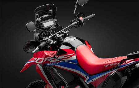 Honda Crf250l 2021 4