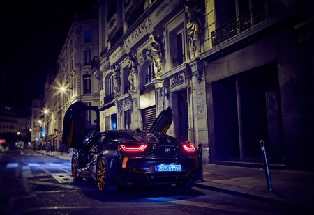 Bmw I8 Special Edition 5