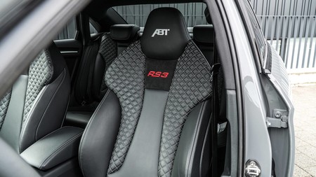ABT Audi RS 3 Sedán