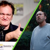Para Quentin Tarantino esta es una de las joyas ocultas de Nicolas Cage: "es de lo mejor que se ha hecho en años" 